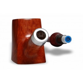 Cachimbo Bertoldi Maestro Âmbar 9mm Peça Única